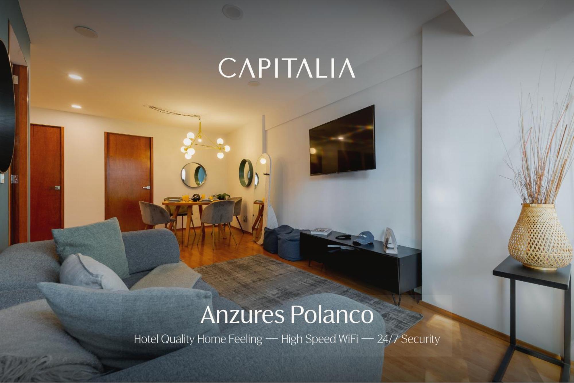 Capitalia Anzures Polanco — Photos 1
